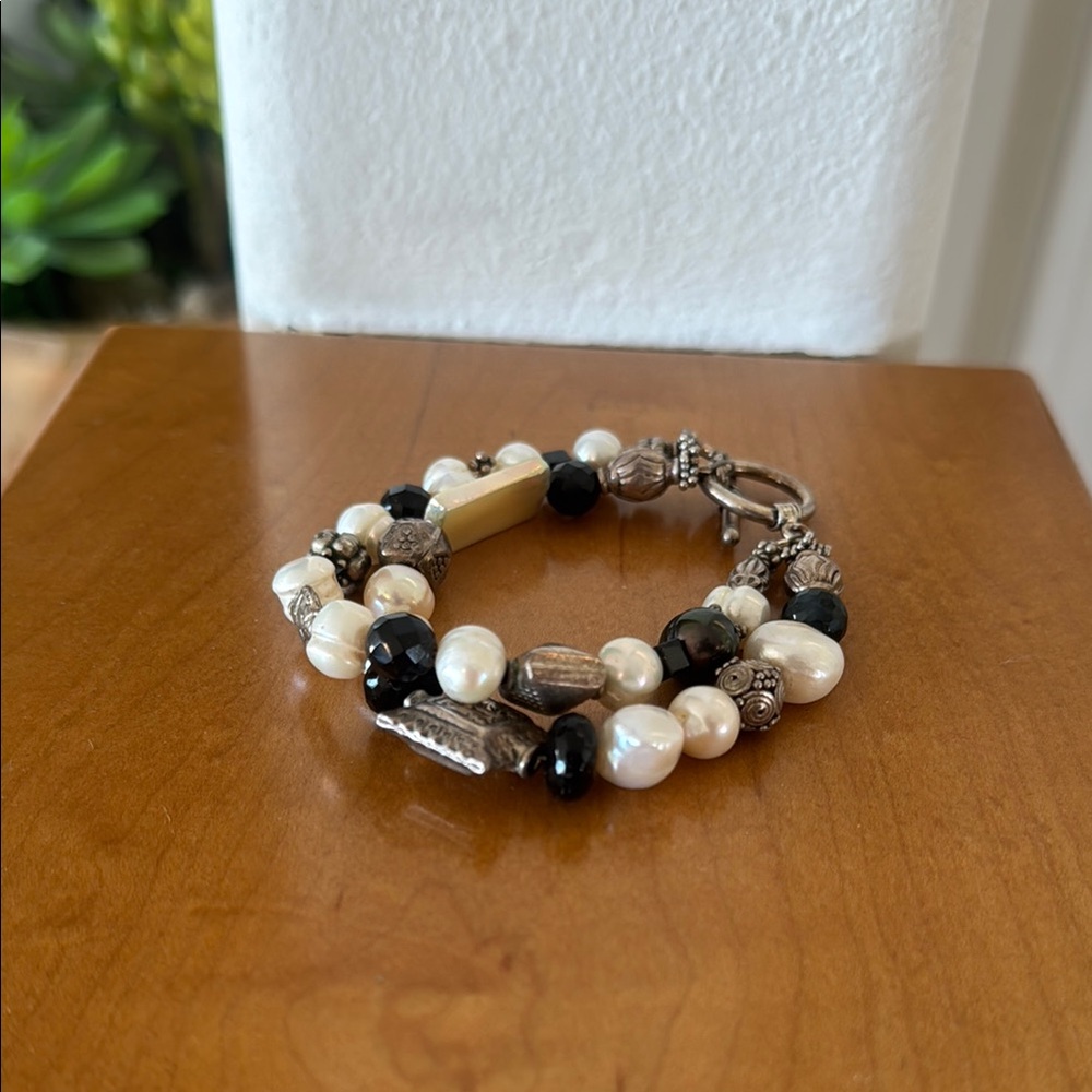 Pearl Bracelet